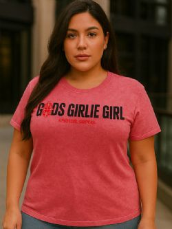 Pink God's Girly Girl