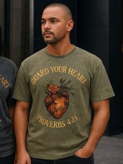 Sniper Olive Guard Your Heart