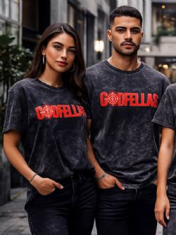 Sniper Carbon Godfellas Men's T-shirt