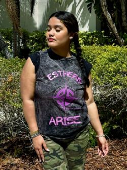 Sniper Stone Esthers Arise Women's T-Shirt